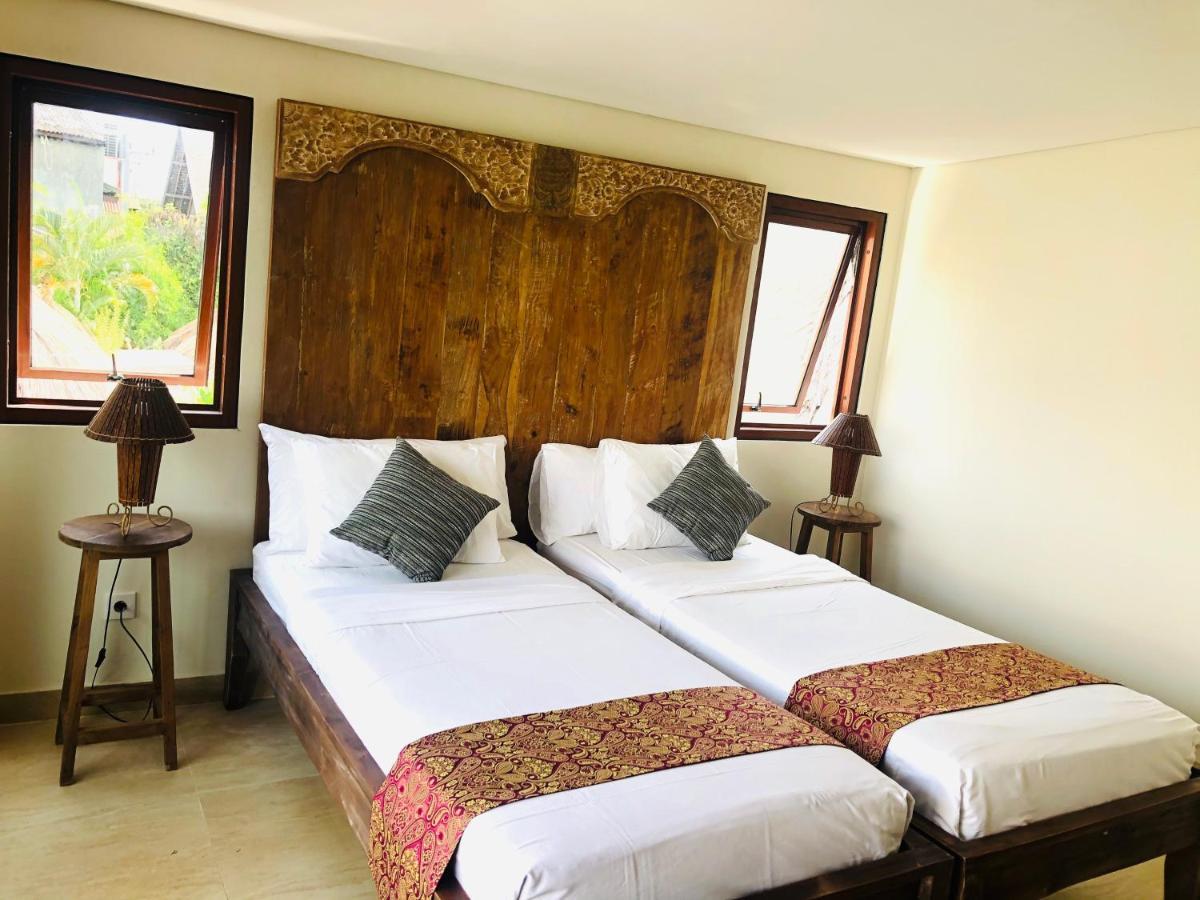Villa Carissa Seminyak Centre, Bali By Le Ciel Hospitality ภายนอก รูปภาพ
