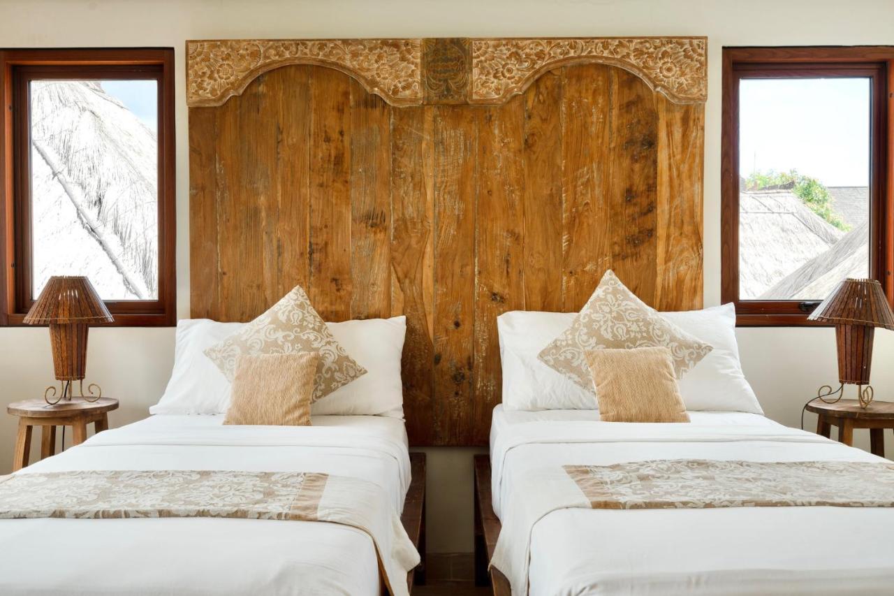 Villa Carissa Seminyak Centre, Bali By Le Ciel Hospitality ภายนอก รูปภาพ