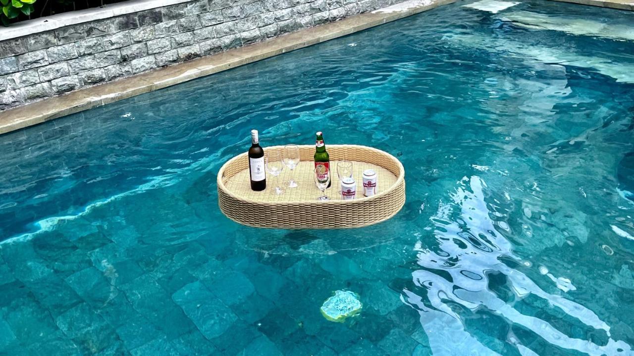 Villa Carissa Seminyak Centre, Bali By Le Ciel Hospitality ภายนอก รูปภาพ