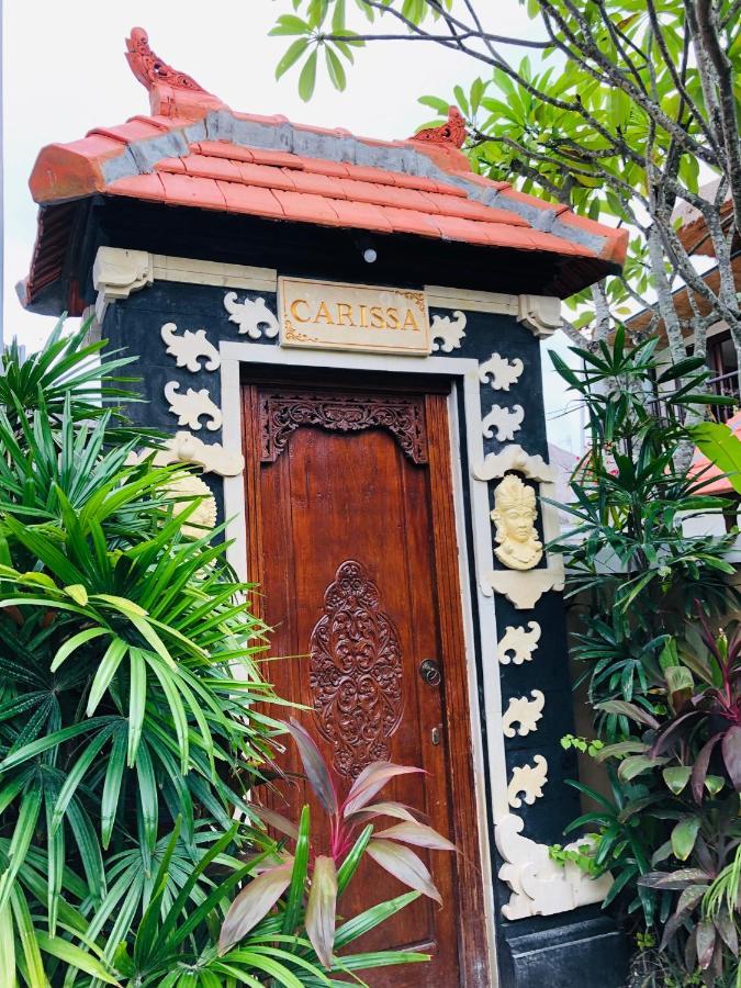 Villa Carissa Seminyak Centre, Bali By Le Ciel Hospitality ภายนอก รูปภาพ